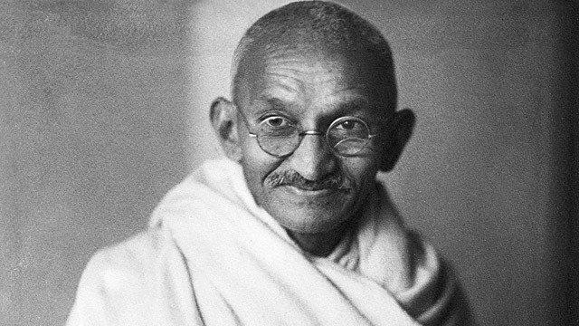 Махатма Ганди. Даналық пен философия
