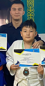 Almaty Judo Club ашық чемпионаты