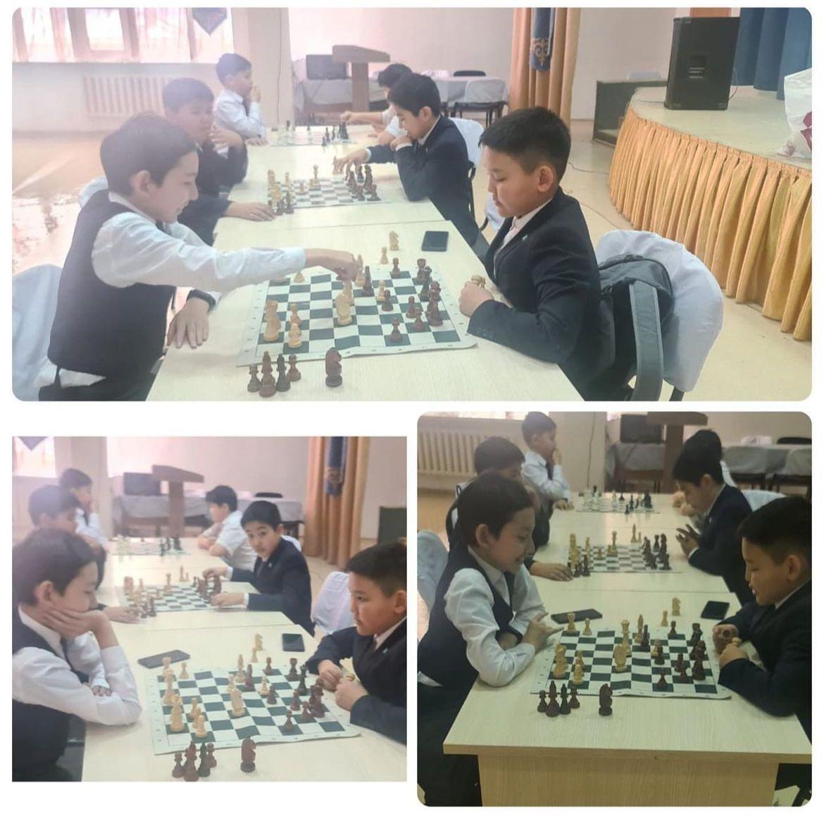 «Smart kids» қызығушылықты дамыту орталығы: «Шахмат» клубы