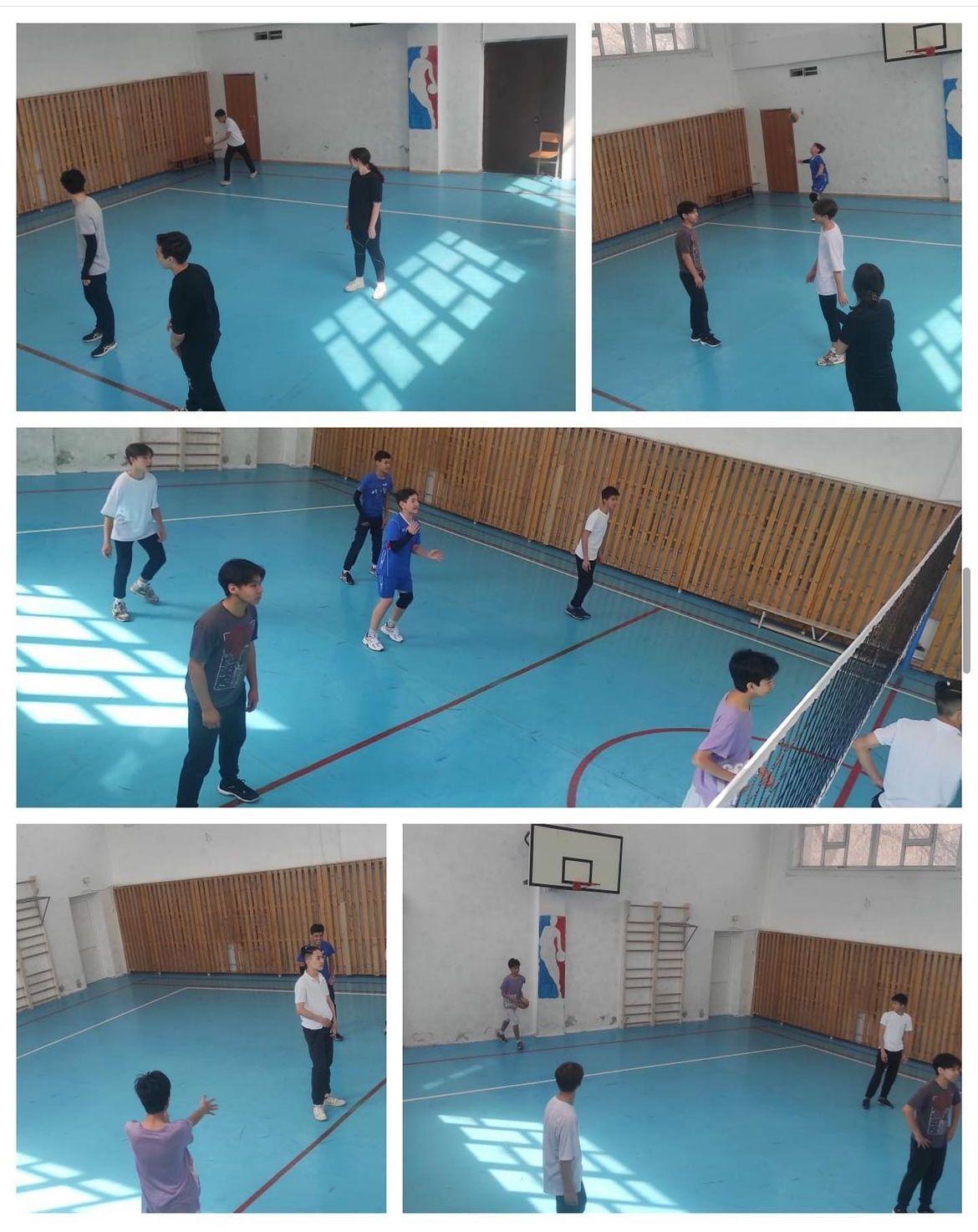 Smart kids қызығушылықты дамыту орталығы:  волейбол секциясы