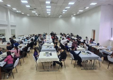 Шахмат жарысы