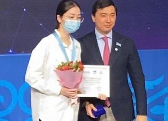 “Елбасы Медалі” жобасы