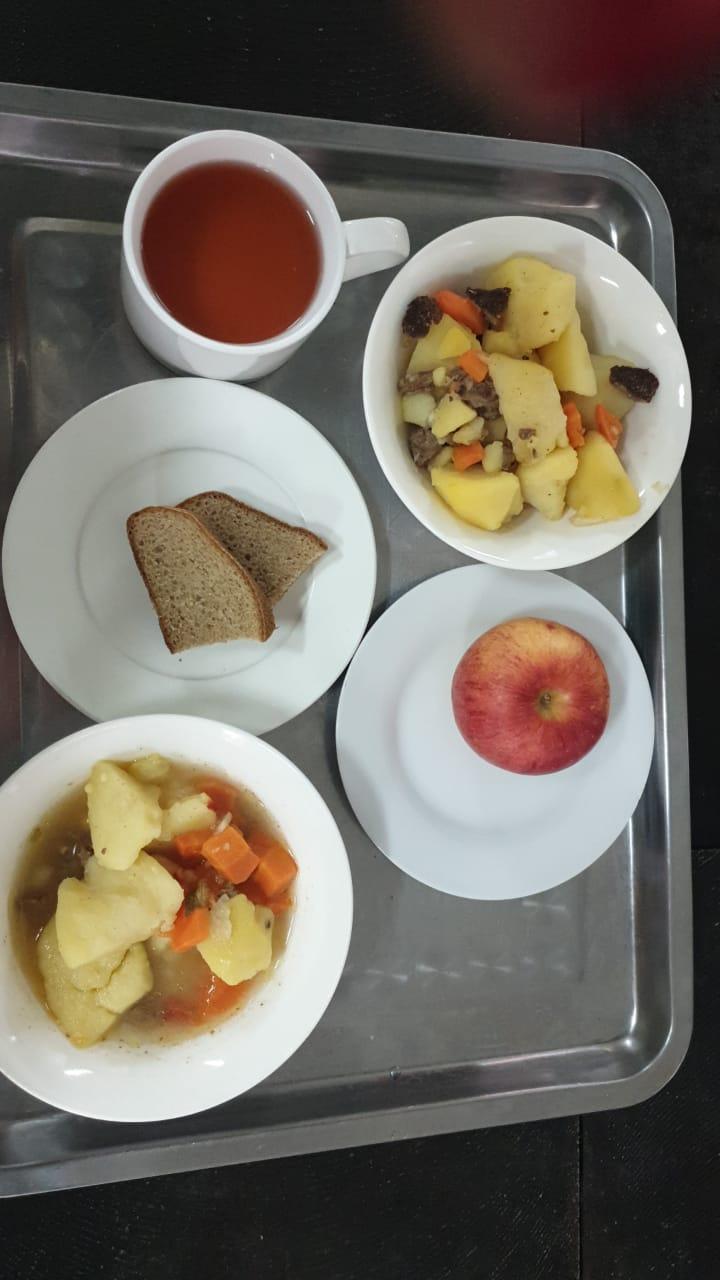 Ас мәзірі-18.10.2022 жыл