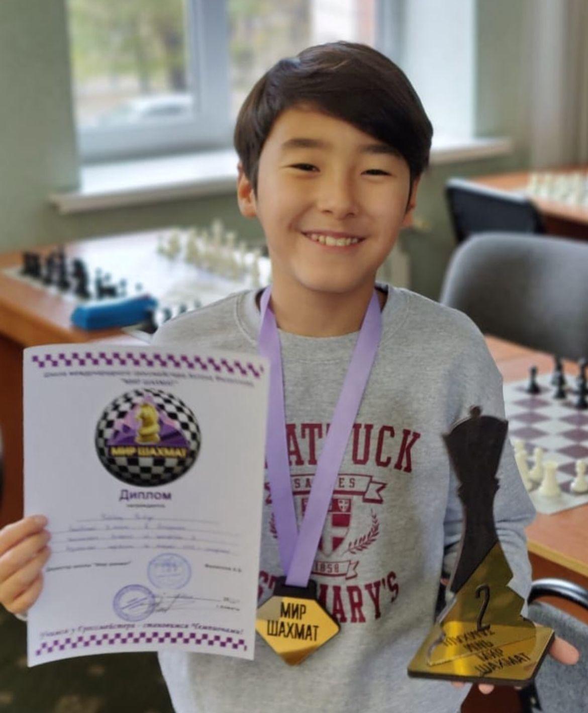 Шахматтан Алматы қаласы чемпионаты