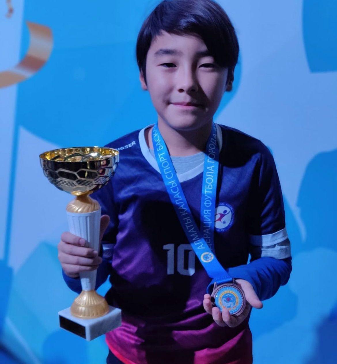 Алматы қаласының футбол чемпионаты