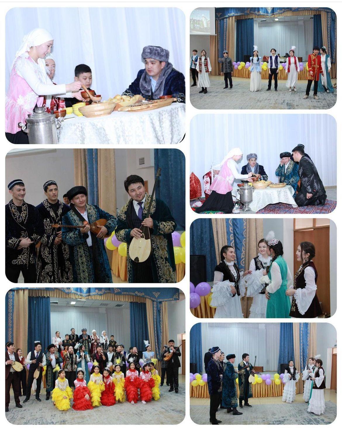 Мерекелік концерт: «Армысың әз Наурыз»