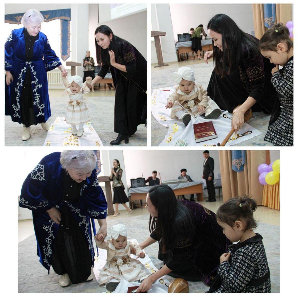 Мерекелік концертте тұсаукесер рәсімі өтілді