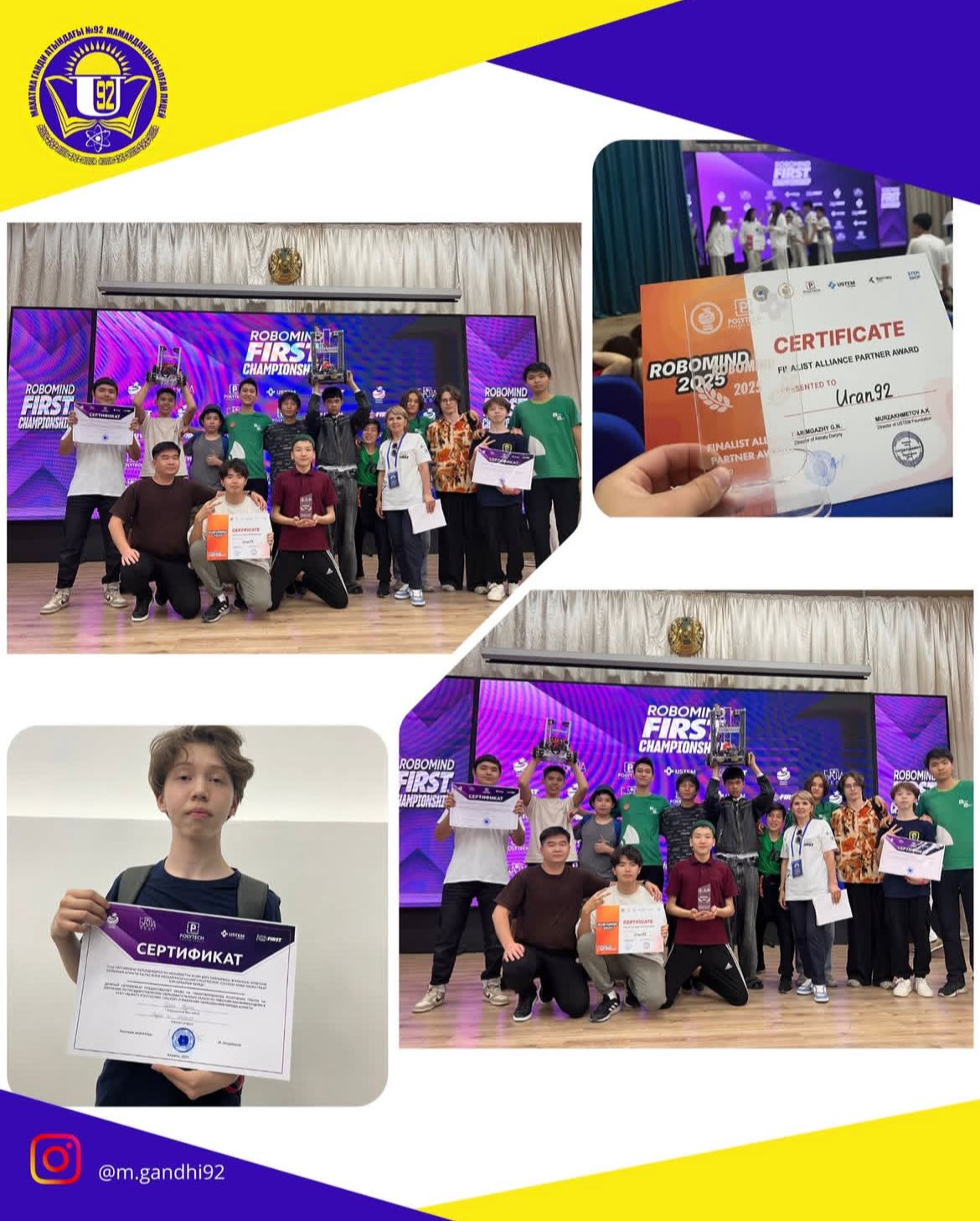 «Asian Individual Men’s Chess Championships-2025» турнирі