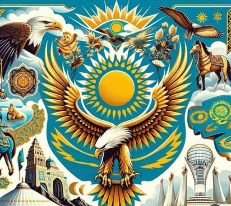 Мемлекеттік рәміздері күні құтты болсын!