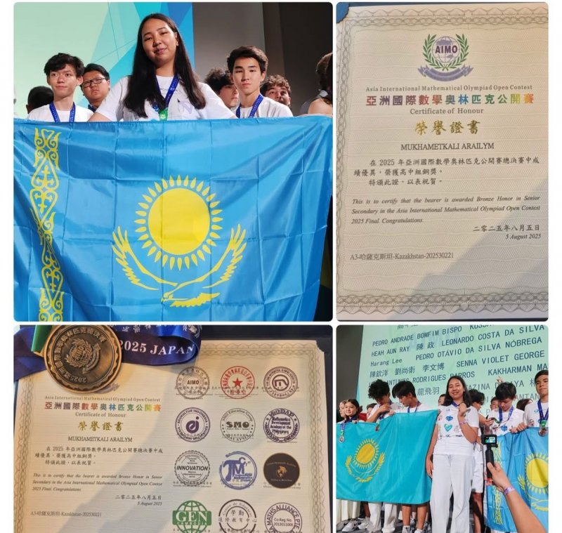 Халықаралық математика олимпиадасы