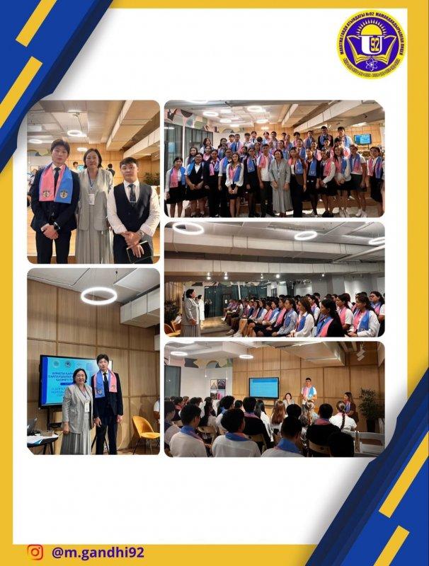 Түсіндіру жұмыстары: “Демократиялық қоғамды қалыптастырудағы сайлаудың рөлі”