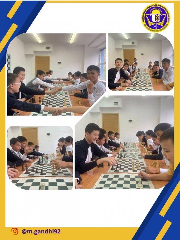 Шахмат үйірмесі