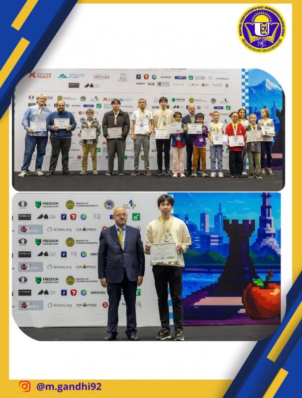 WCCC 2025 TOURNAMENT  турнирі