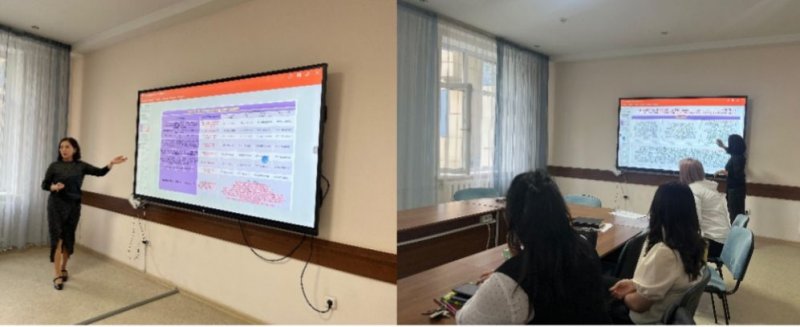 Әдістемелік семинар: «Педагог кадрларды аттестаттау туралы»