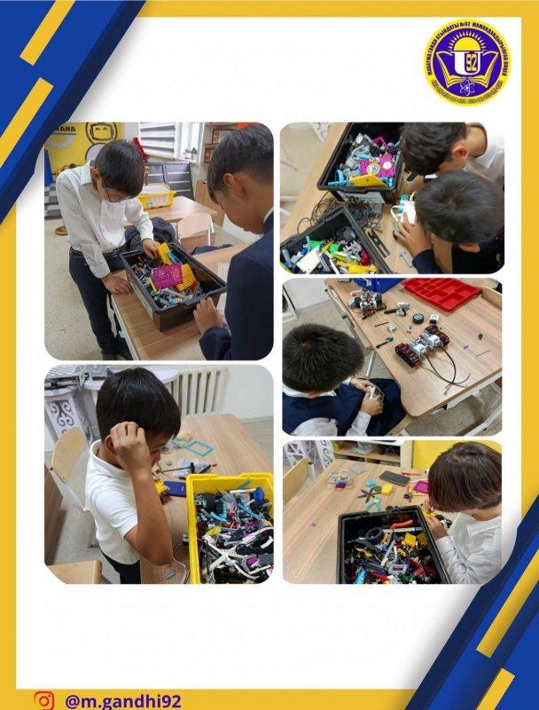 Робототехника үйірмесі