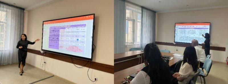 Семинар: «Педагог кадрларды аттестаттау туралы»