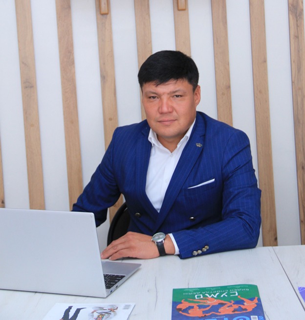 Кенжебаев Жандос Алимкулович