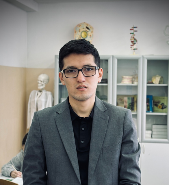 Ереже Мадияр Азаматұлы