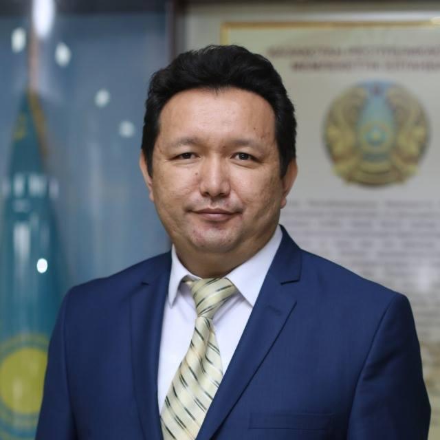 Касен Бауыржан Кадырбекұлы